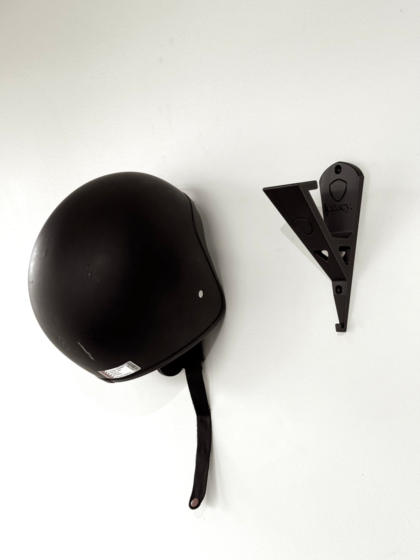 The Original Helmet Hanger