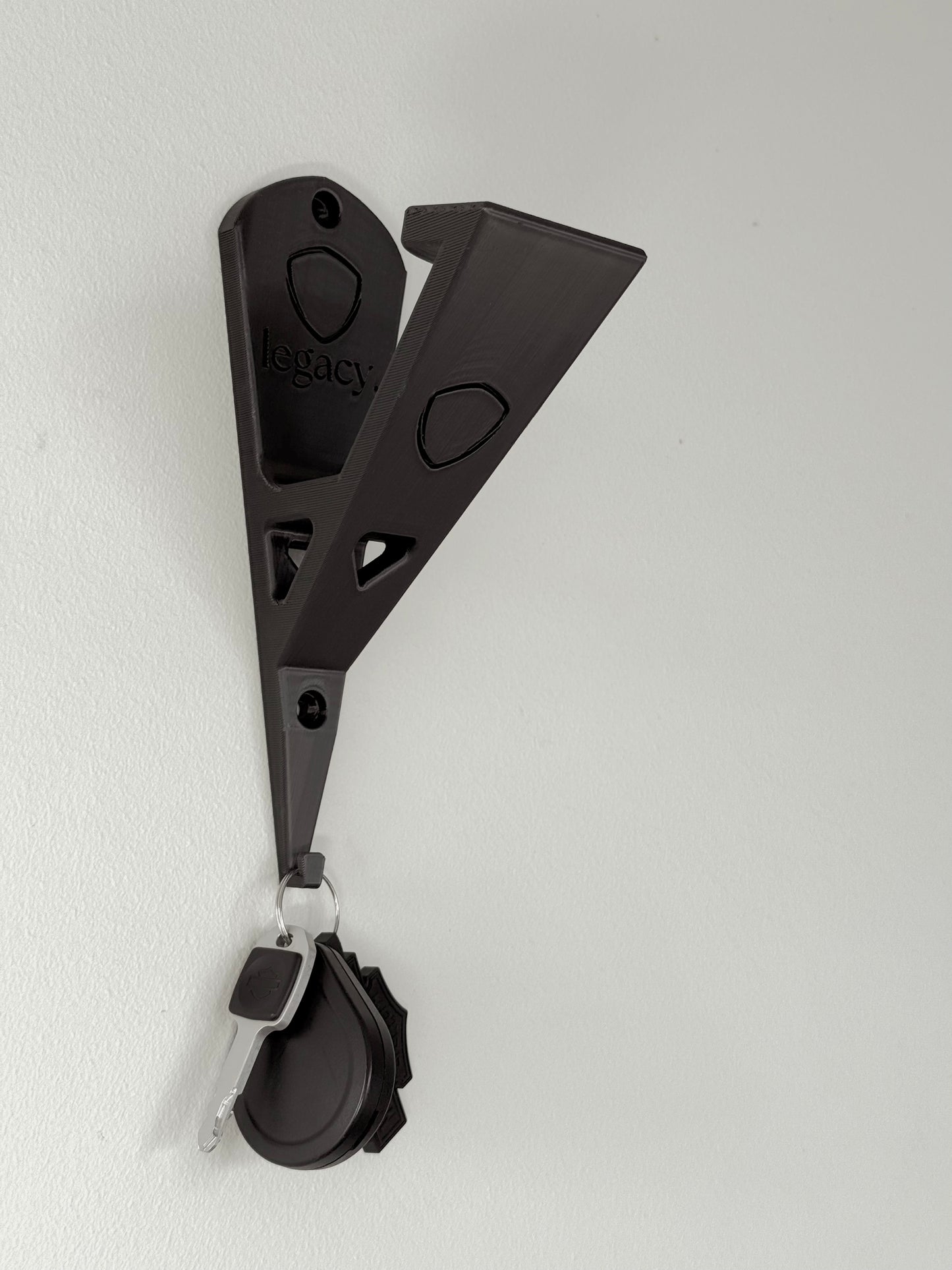 The Original Helmet Hanger