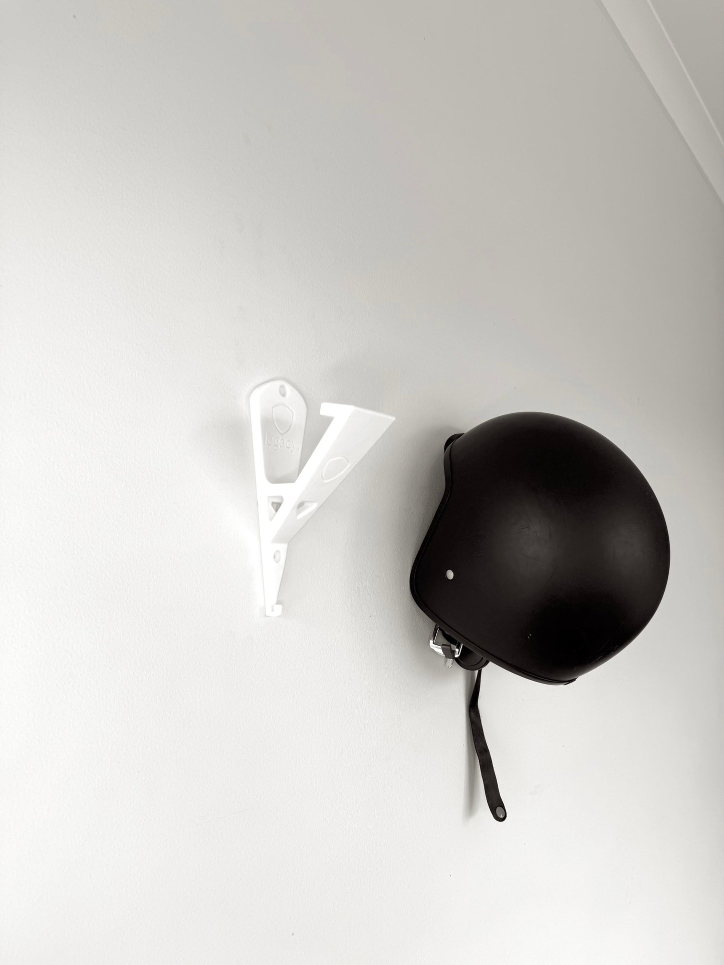 The Original Helmet Hanger