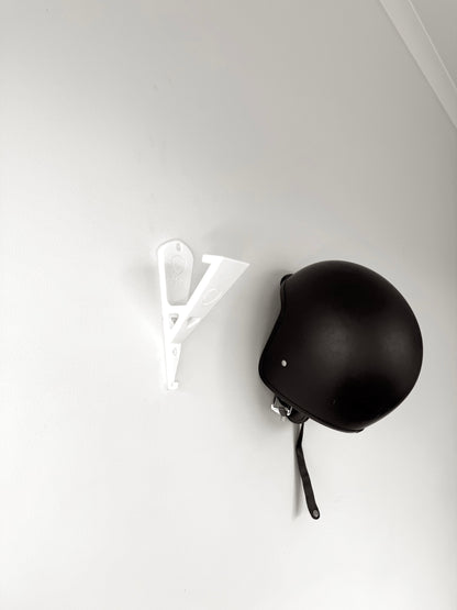The Original Helmet Hanger