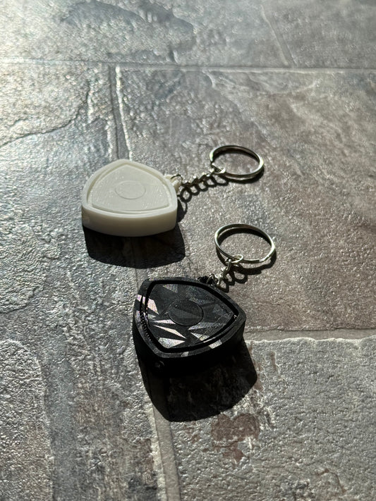 Signature Shield Keychain Light